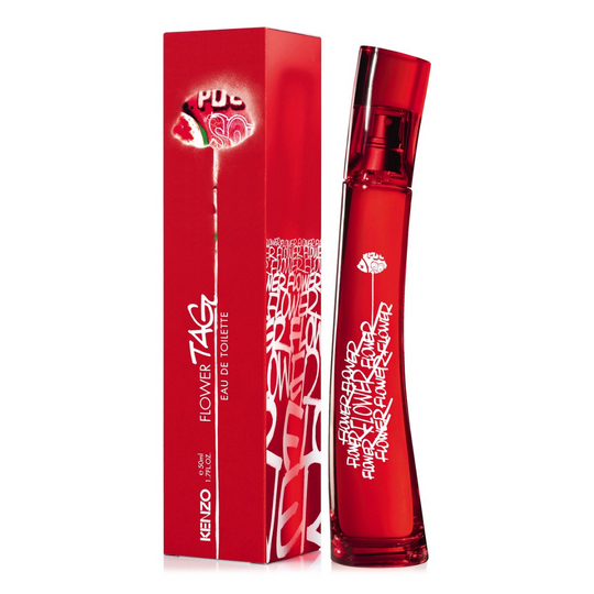 Kenzo FLOWER TAG Eau De Toilette Women