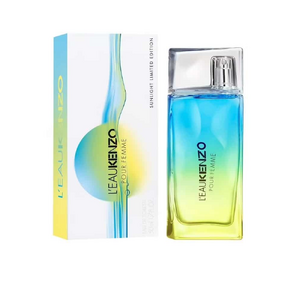 Kenzo L'EAU SUNLIGHT LIMITED Edition Women