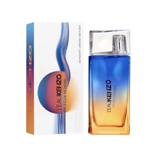Kenzo L'EAU SUNLIGHT LIMITED Edition Men