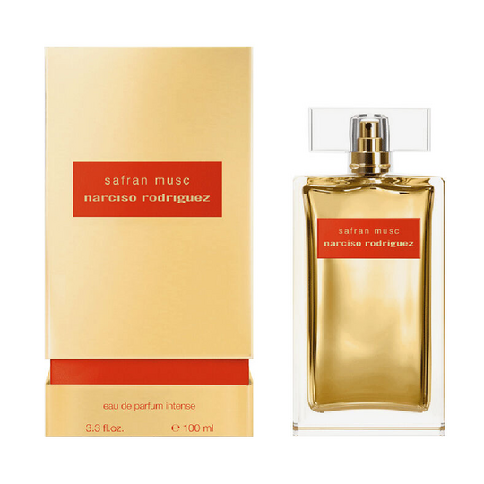 Narciso Rodriguez SAFRAN MUSC Intense Unisex