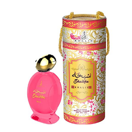 Khalis SHAIKHA Unisex