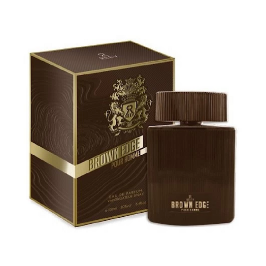 Khalis BROWN EDGE Men