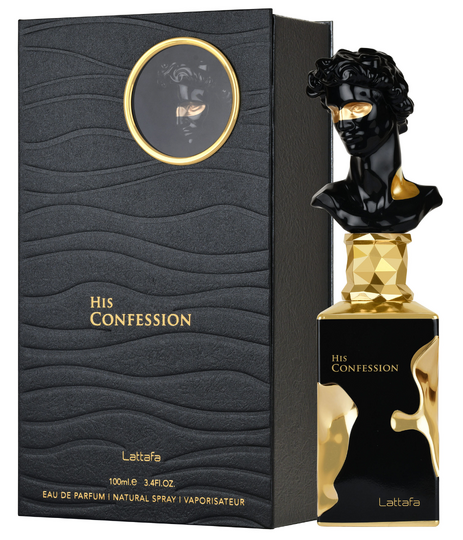 Lattafa HIS CONFESSION Men