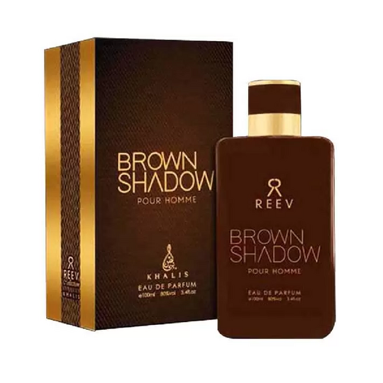 Khalis BROWN SHADOW Men