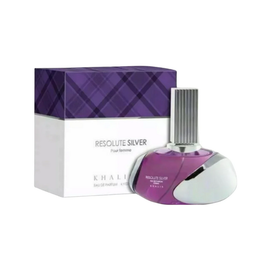 Khalis RESOLUTE SILVER Women