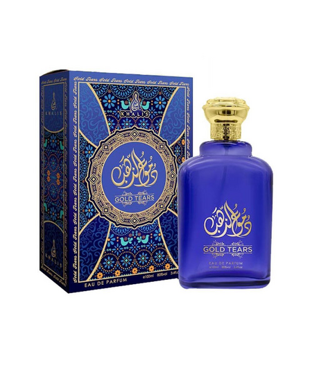 Khalis GOLD TEARS Unisex