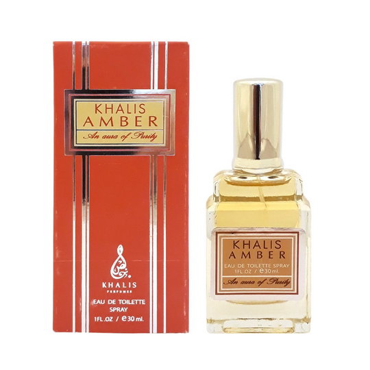 Khalis AMBER Unisex