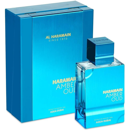 Al Haramain AMBER OUD AQUA DUBAI Unisex