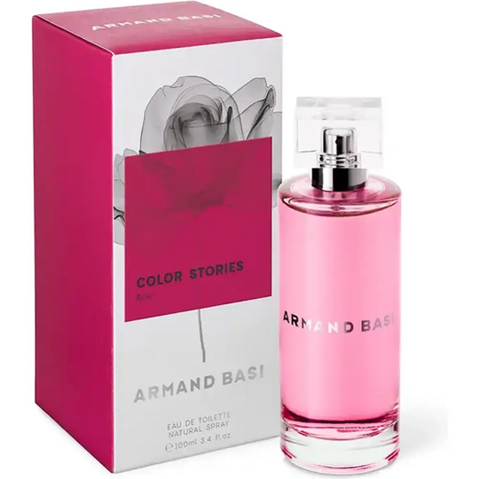 Armand Basi COLOR STORIES ROSE Women