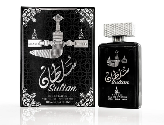 Khalis SULTAN Unisex