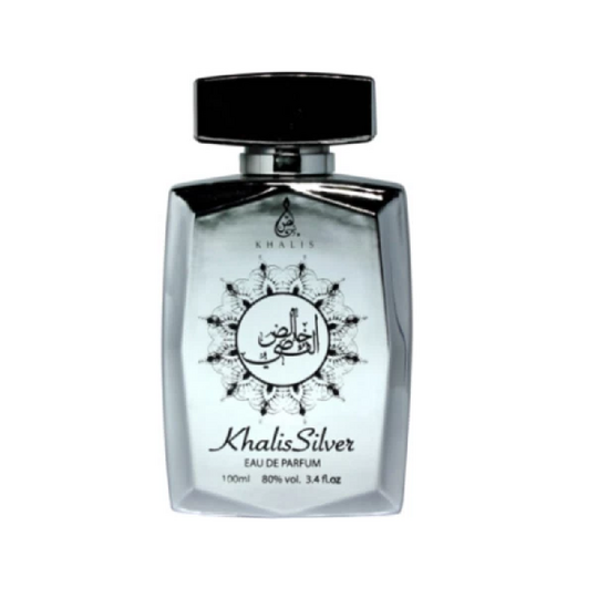 Khalis SILVER Unisex