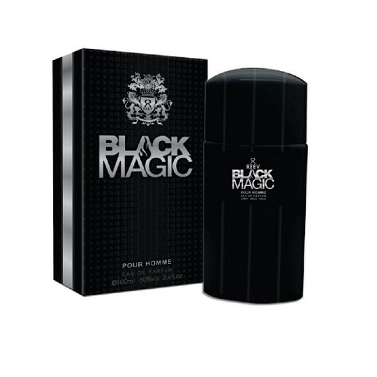 Khalis Reev BLACK MAGIC Men