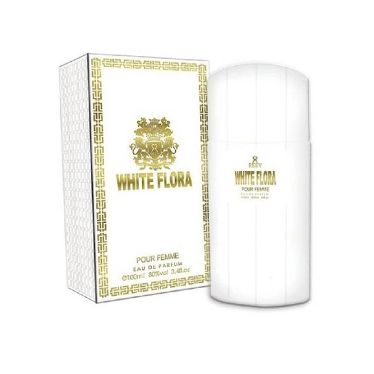 Khalis Reev WHITE FLORA Women