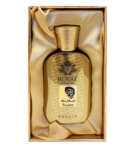Khalis Royal Abudhabi RAQEEB Unisex