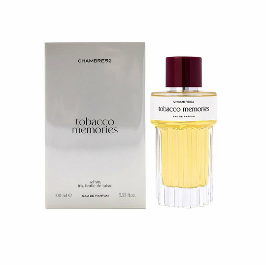 Chambre52 TOBACCO MEMORIES Unisex