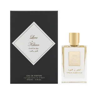 Kilian LOVE Don't Be Shy AMBER AND OUD Special Blend 2023 Women