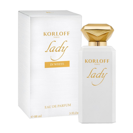 Korloff Paris LADY IN WHITE Women