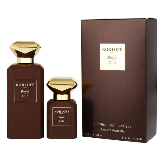 Korloff Paris ROYAL OUD Private Unisex