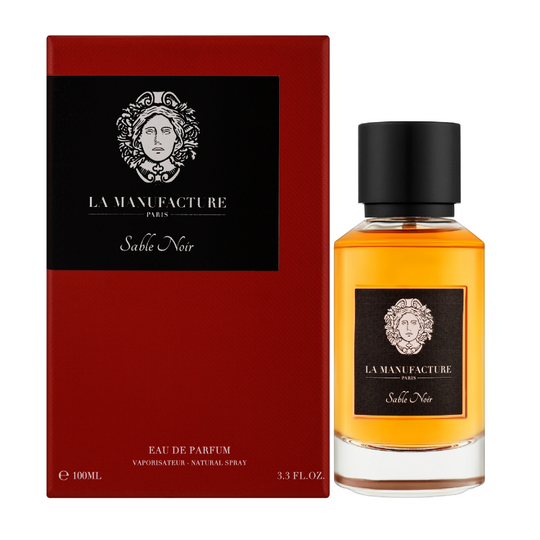 La Manufacture SABLE NOIR Unisex