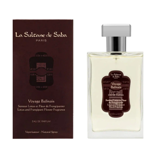 La Sultane De Saba VOYAGE BALINAIS Unisex
