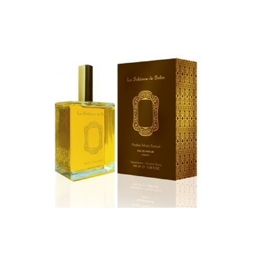 La Sultane De Saba AMBRE, MUSC, SANTAL Unisex
