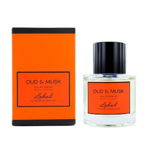 Maison Label OUD & MUSK UInisex