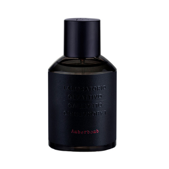 Laboratorio Olfattivo AMBERBOMB Unisex