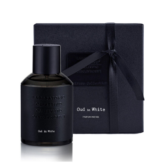 Laboratorio Olfattivo OUD IN WHITE Intense Unisex