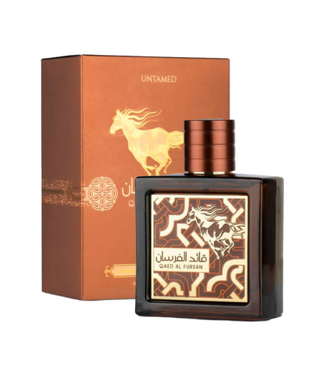 Lattafa QAED AL FURSAN UNTAMED Unisex