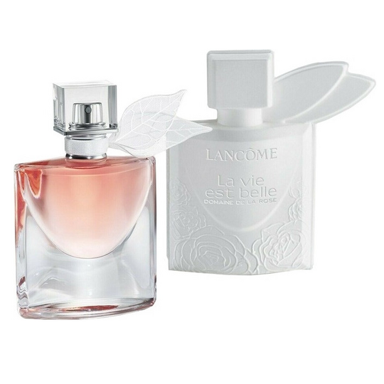 Lancome LA VIE EST BELLE DOMAINE DE LA ROSE Limited Edition Women