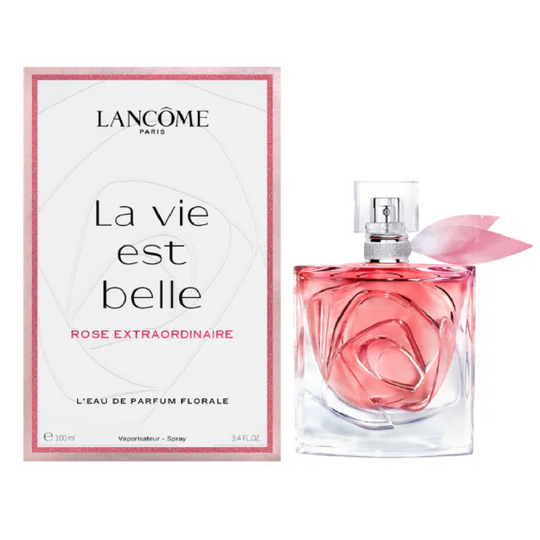 Lancome LA VIE EST BELLE ROSE EXTRAORDINAIRE Florale L'eau De Parfum Women