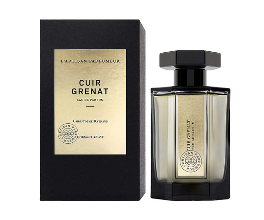 L'Artisan CUIR GRENAT Unisex