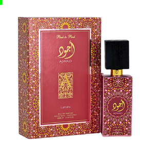 Lattafa AJWAD PINK TO PINK Unisex