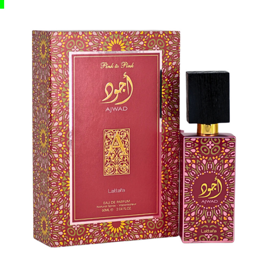 Lattafa AJWAD PINK TO PINK Unisex
