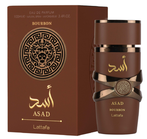 Lattafa ASAD BOURBON Men