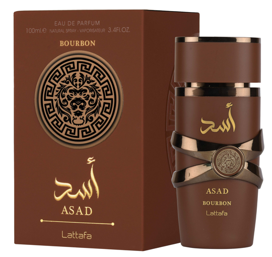 Lattafa ASAD BOURBON Men