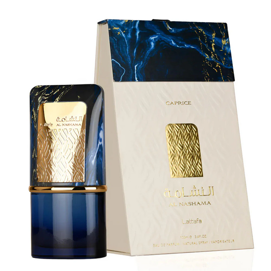 Lattafa AL NASHAMA CAPRICE Unisex