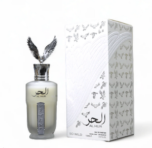 Lattafa Ard Al Zaafaran AL HUR SO WILD Unisex