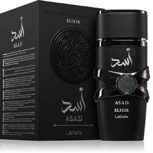 Lattafa ASAD ELIXIR Men