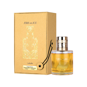 Lattafa FIRE ON ICE Unisex