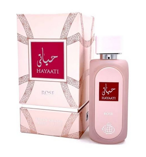 Fragrance World HAYAATI ROSE Women