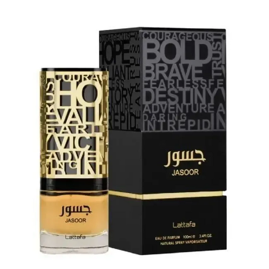 Lattafa JASOOR Unisex