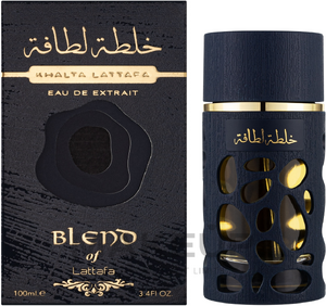 Lattafa KHALTA BLEND OF LATTAFA Unisex