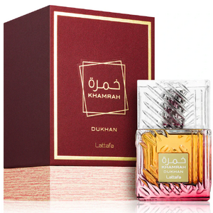 Lattafa KHAMRAH DUKHAN Men