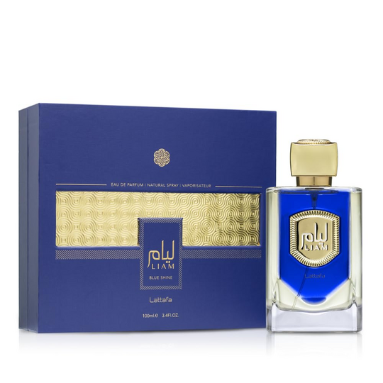 Lattafa LIAM BLUE SHINE Unisex
