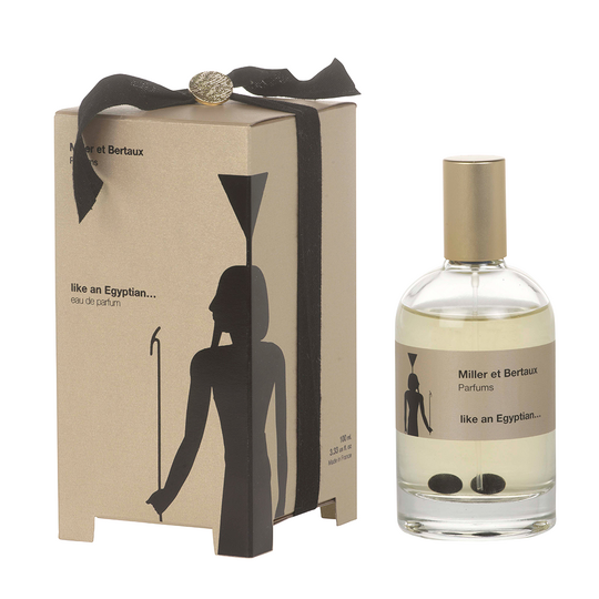 Miller Et Bertaux LIKE AN EGYPTIAN Unisex