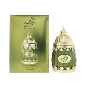 Lattafa AL NARJIS Niche Emarati Unisex