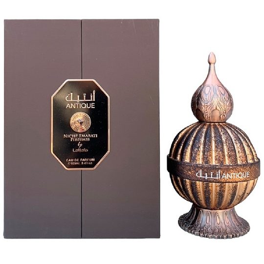 Lattafa ANTIQUE Niche Emarati Unisex