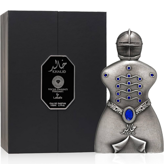 Lattafa KHALID Niche Emarati Unisex