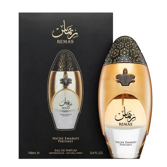 Lattafa REMAS Niche Emarati Unisex